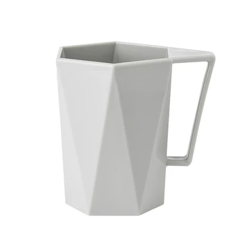1 PC Nyhed Cup Personlighed, Mælk, Juice, Citron Krus Kaffe, Te Genanvendelig Plastik Kop Mode Hjem Forsyninger JJ30 images