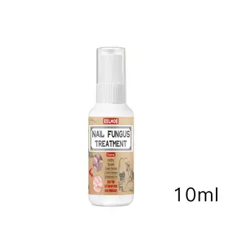 1 stk Nail repair spray søm pleje stimulere sund vækst af negle Hurtige resultater genoprette sundhed hot salg TSLM1 images