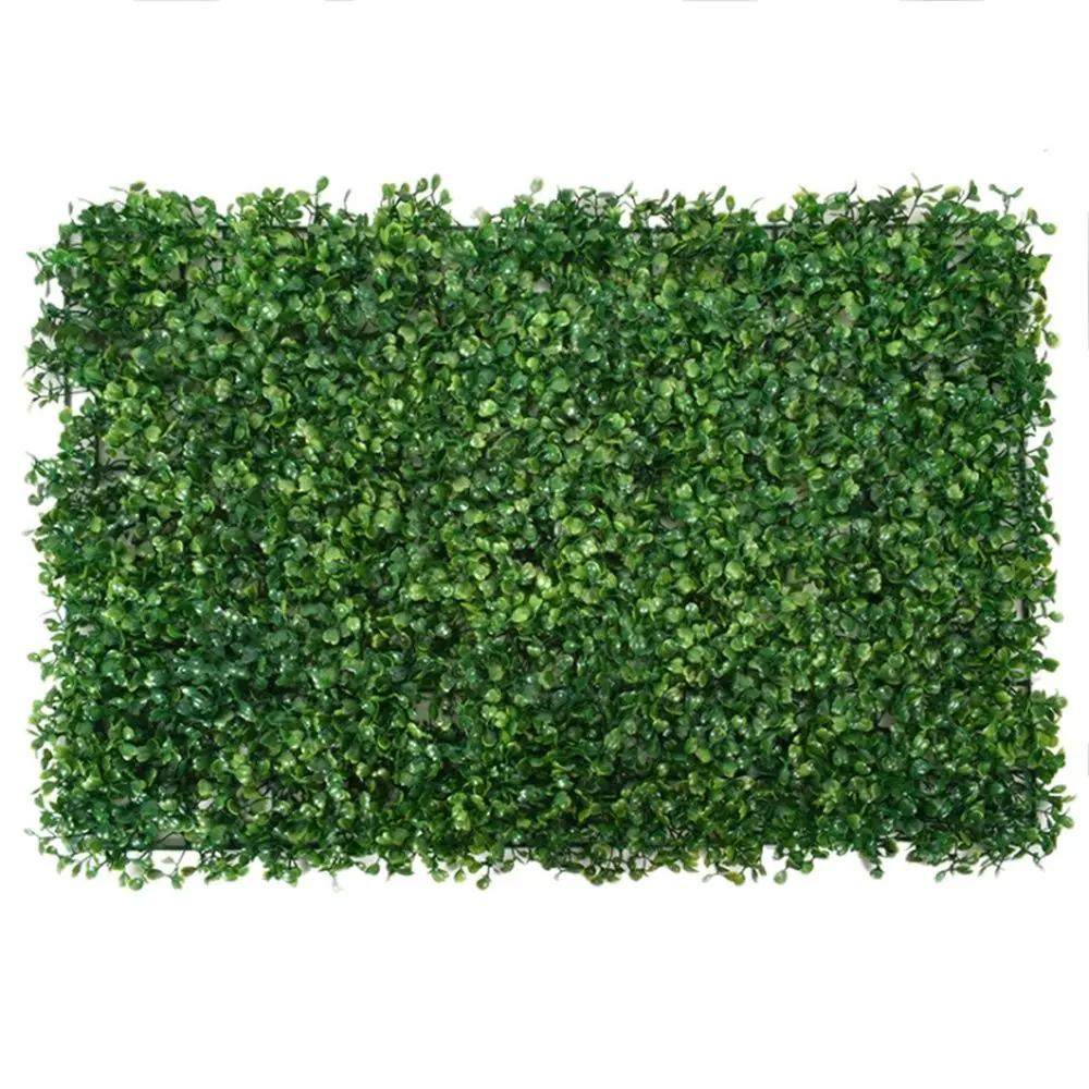 60*40cm Kunstig Plante Væg Græsplæne Grøn Baggrund Vægdekoration Billede Plast Falske Græs Væg Falde Indretning online \ Kunstige Dekorationer |