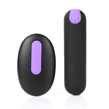10 Hastigheder USB-Rechargble Bullet Vibrator Fjernbetjening Trusser Vibrator Klitoris Stimulator Vibrerende Undertøj Æg Sex Legetøj images