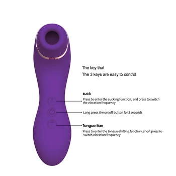 10 Hastigheder Vibratorer Sex legetøj Vaginal Brystvorten Anal Tungen Slikke Vibrator pille legetøj Didlo Til kvinder, sexlegetøj til kvinder, sex shop images