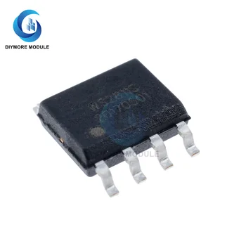 10 STK/Masse WS2811 IC Chip Output Port Kompression 12V Enkelt linje 256 Grå Niveau 3-Kanal Konstant Strøm LED-Drev IC images