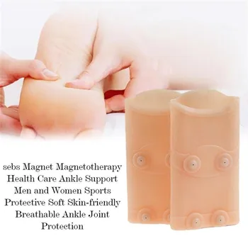 1pc Magnet Sport Ankel Støtte Magnetic Therapy Ankel Bandage Støtte smertelindring Fods Ankel Protector images