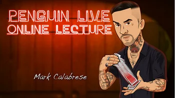 2020 Mark Calabrese Penguin Live Online Foredrag 2 - Magic Tricks images