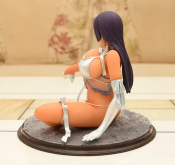 2021 17cm Q-seks Lechery blød krop Sexede piger Action Figur japansk Anime, PVC, voksen Action Figurer, legetøj Anime figur Toy images