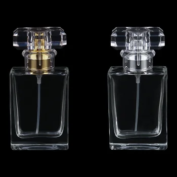 30 ml-Pladsen Tyk Parfume Flaske Luksus images