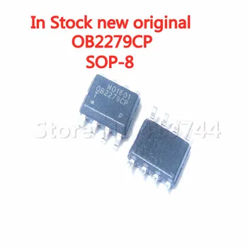 5PCS/MASSE OB2279CP SOP-8 OB2279 OB2279CPA LCD power IC chip På Lager NY original IC images