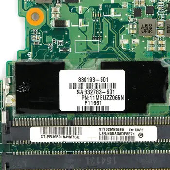 830193-601 UMA DDR3 BUNDKORT DAY62PMB8E0 w/ i7-6500U for HP Envy 15-U 15-U437CL 15-U493CL 15-U483CL 15-U499NR images