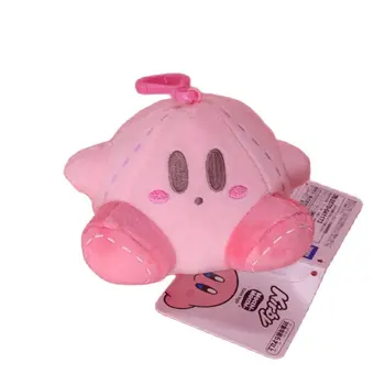 8cm Sanrio Kirby begrænset Taske vedhæng nøglering pvc-action figur samling model legetøj dukke images