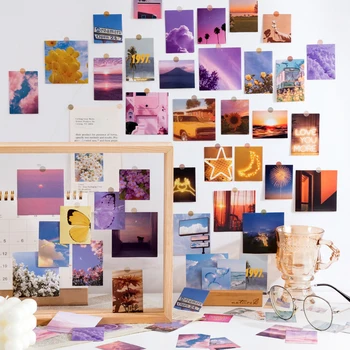 8packs/MASSE, der passerer gennem world series markører foto album dekoration tætning DIY papir Mærkat images