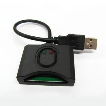 Adapter Express-Kort 54mm 34mm USB 2.0 Adapter Til Bærbar Expresscard Computer USB-PC-Med LED-Og DC Strøm images