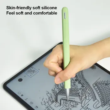 Anti tabt Silikone For Huawei M penalhus Kompatibel For Huawei Matepad Pro Tablet Touch Pen Stylus Beskyttende Hylster Dækker images