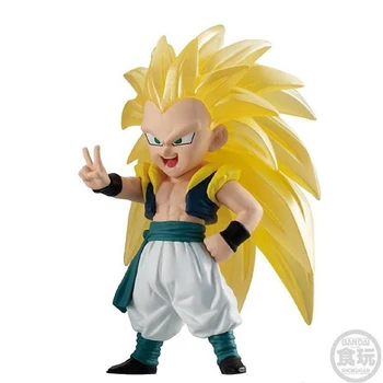 Bandai Oprindelige Shokugan Dragon Ball Super Adverge 11 Figur Piccolo Goku Yamcha Vegeta Action Anime Figur Model Legetøj til Drenge images