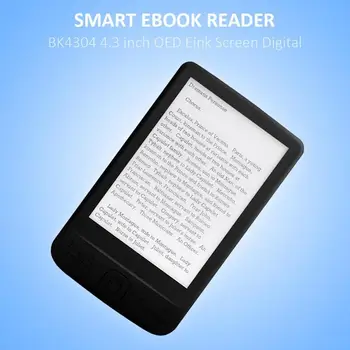 BK4304 4,3 tommer OED Eink Skærm Digital Smart e-bogs-Læser Børn at Læse Anmeldelse Elektroniske Bog Bærbare Smart E-bog-Læser images