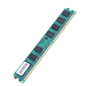DDR2-800 mhz PC2 6400 2 GB 240-pin til desktop-RAM-hukommelse images