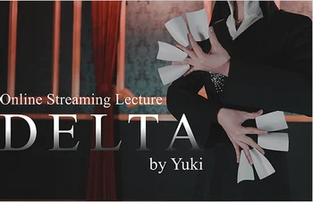 Delta af Yuki MAGISKE TRICKS images