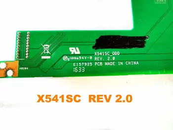 Den oprindelige ASUS X541SC HDD yrelsen X541SC REV 2.0 testet gode gratis fragt images