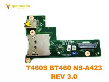Den oprindelige Lenovo T460S Lyd yrelsen T460S BT460 NS-A423 REV 3.0 testet gode gratis fragt images