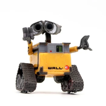 Disney Robot Wali Gør Den Gamle Version Dekoration Dukker med Bevægelige Led Legetøj Hobbyer Action Figurer For Børn Gave images