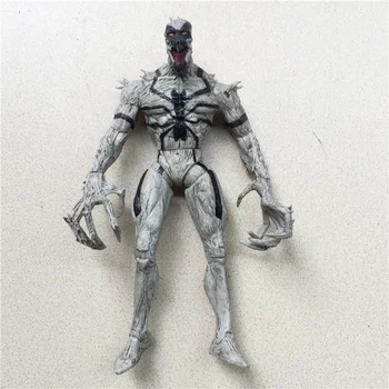 DST Marvel Vælg Ghost Rider Blodbad Agent Venom Spider-Man Mister Freeze Azrael Punisher Leddene Bevægelige Action Figur Legetøj images