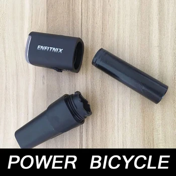Enfitnix Navi800 Ny Smart Cykel Foran Lys USB-Genopladelige Road Mountainbike Intelligente Forlygter 800 Lumen Lang Levetid images