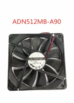For ADDA ADN512MB-A90 S DC 12V 0.27 EN 135x135x25mm Server Cooling Fan images