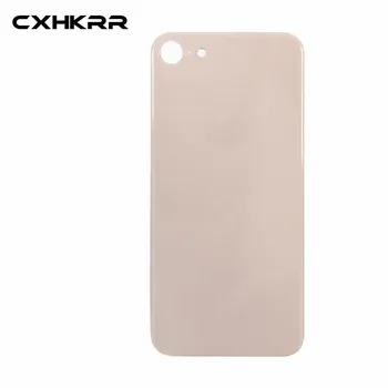 For iPhone-SE 2020 Tilbage batteridækslet Bag Glas Boliger Tilfælde af Reparation, reservedel Til iphone 8 8Plus X XS images