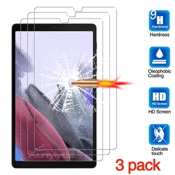 For Samsung Galaxy Tab A7 Lite Skærm Protektor (SM-t220 t225) Tablet Beskyttende Film Anti-Ridse Hærdet Glas images