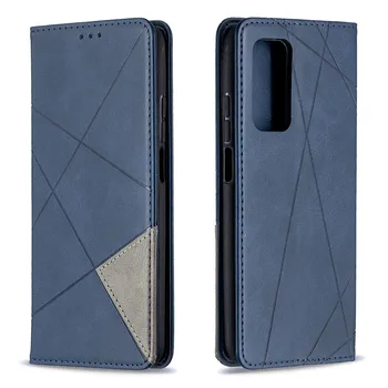 For Xiomi Poco M3 Case Magnetisk Flip Wallet Læder Book Cover Til Xiaomi Mi Poco M 3 PocoM3 Tilfælde Dækker Stå Kortholderen Capa images