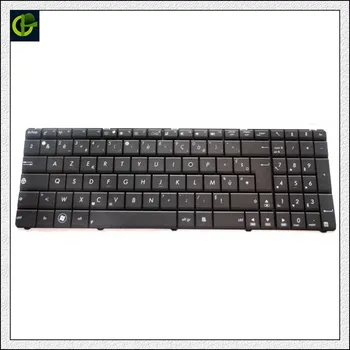 Fransk AZERTY-Tastatur Til Asus X73B X73BE X73BR X73BY Pro79I Pro79IC Pro79ID Pro79IJ Pro79IO MP-10A76F0-5281 0KN0-J71FR02 FR images