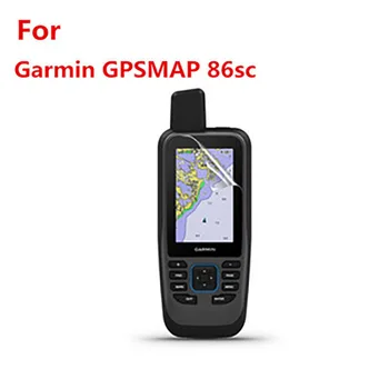 Garmin GPSmap Serie Screen protector Glas GPSmap 66st beskyttende film GPSmap 78sc glas film images