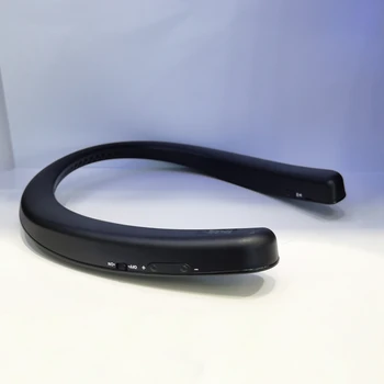 Hx321 Bluetooth Højttaler Kreative Hals Hængende Bærbare Bluetooth-Sport, Der Kører Højttaler images