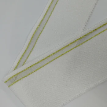 JIETAI Organza tissu for at sy Rib Stof quiltning DIY costura telas bløde tecidos Klud Tilbehør Krave, Manchetter Hem Bunden images