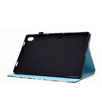 Kawaii Kat Panda Funda til Tablet-Samsung Galaxy Tab A7 Lite 8.7 SM-T220 T225 2021 Dæksel cover til Samsung Tab A7 Lite Tilfælde Børn images