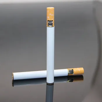 Kreative Lettere Cigaret Form Butan Torch Lettere Mænds Gadget Cigaret Tilbehør images