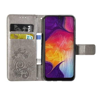 Luksus Wallet Læder Flip Case til Sony Xperia XZ Premium G8141 G8142 5.5 tommer russisk Udgave Ingen Fingeraftryk Telefonen Bagsiden images