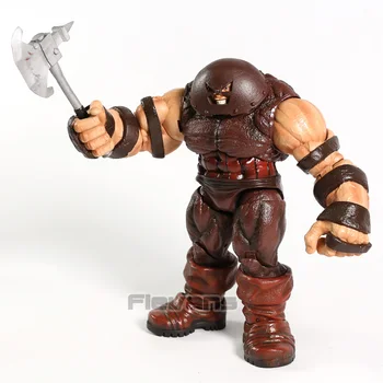 Marvel Vælg Juggernaut Kain Marko PVC-Action Figur Bevægelig Model Legetøj Samling images