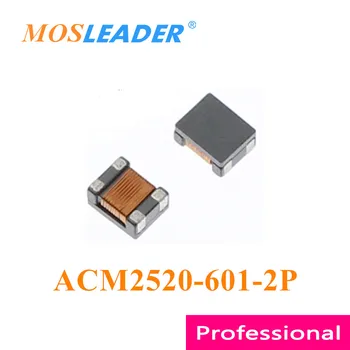 Mosleader 100pcs ACM2520-601-2P 2520 600R ACM2520-601 Lavet i Kina Høj kvalitet induktorer images