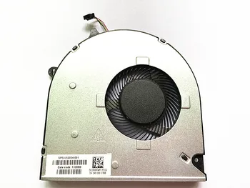Ny Laptop Cooling Fan Til HP 15-DU 15S-DU0002TX Køligere FLG0 DC28000N6F0 DFS5K12114464N L52034-001 dc 5 v 0.5 EN 4PIN images