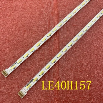 Nye 25 sæt=50 STK 48LED 455MM LED-baggrundsbelysning strip for Aoc LE40H157 LED-40V600 TPT400LA DX2GG images