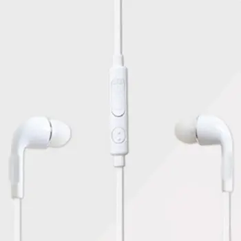 Nye Stereo Bas Hovedtelefon Hovedtelefon med Mikrofon Kabel Gaming Headset til Telefoner, Samsung, Iphone, Apple øre telefonen images