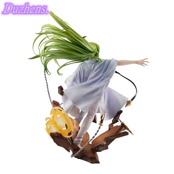 Oprindelige ægte Skæbne Grand For Enkidu 25cm PVC-Action Figur Anime Figur Model Legetøj Figur Samling Dukke Gave images
