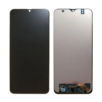 Original AMOLED For Samsung Galaxy M31 M315 M315F LCD-Skærm Touch screen Digitizer Assembly M31 M315 SM-M315F/DS SM-M315F/DSN images