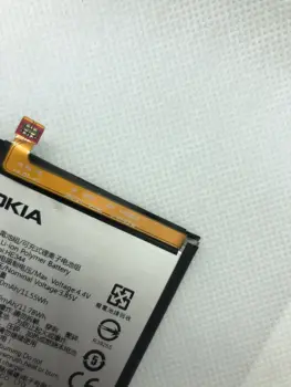 Original HE344 3000mAh Batteri Til Nokia Li-ion Polymer Batterier Batería images