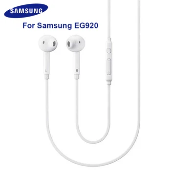 Original Samsung EG920 Hovedtelefoner på 3,5 MM i Diameter Mic Headset Til Samsung Galaxy EHS64 S8 S10 Plus Note 8 9 A50 A30 A10 J6+ J4+ images