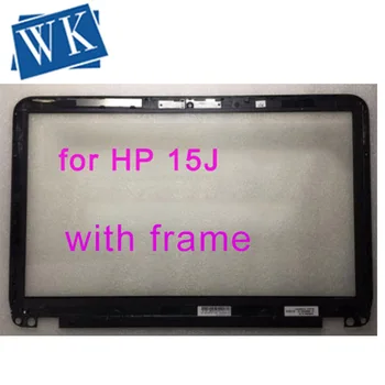 Original Til HP Envy TouchSmart 15-J 15J Touch Screen Glas Digitizer images