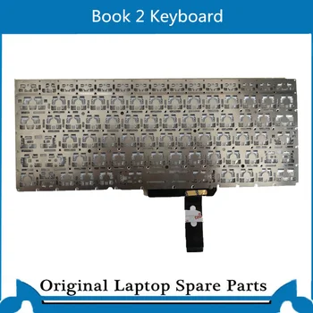 Originale Tastatur til Microsoft Surface Book 2 15inch 1813 spanske Layout images