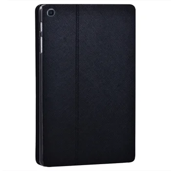 PU Læder Tablet Folde Stå Cover taske til Samsung Galaxy Tab 8.0