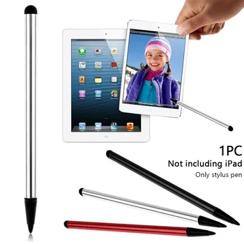 Stylus Pen Fin Spids Til Tablet-Høj Følsomhed Touch-Skærme Home Office Bærbare Skriver Aluminium Kapacitiv Mini images