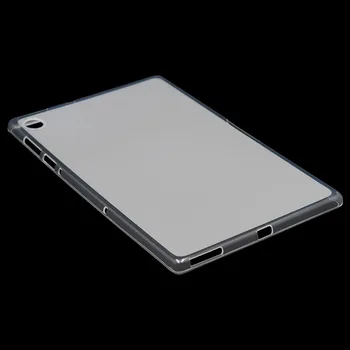 Tablet etui Til Lenovo Fanen M10 Plus TB-X606F/X Sag 10.3 Tommer Stødsikkert TPU Back-Shell Blød Tyndt Bumper Protective Cover #LR1 images